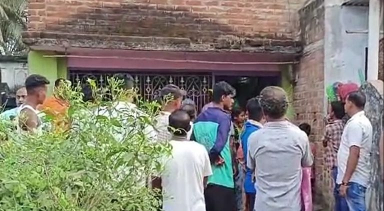 woman's suicide in polasara