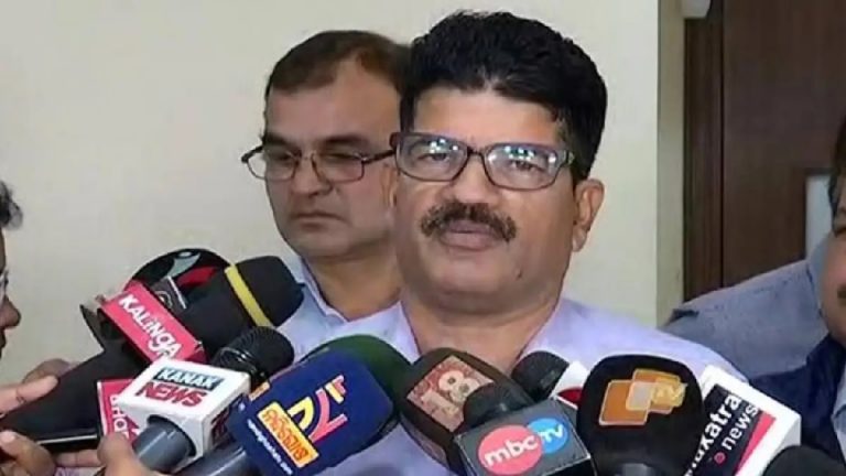 police commissioner sanjeev panda