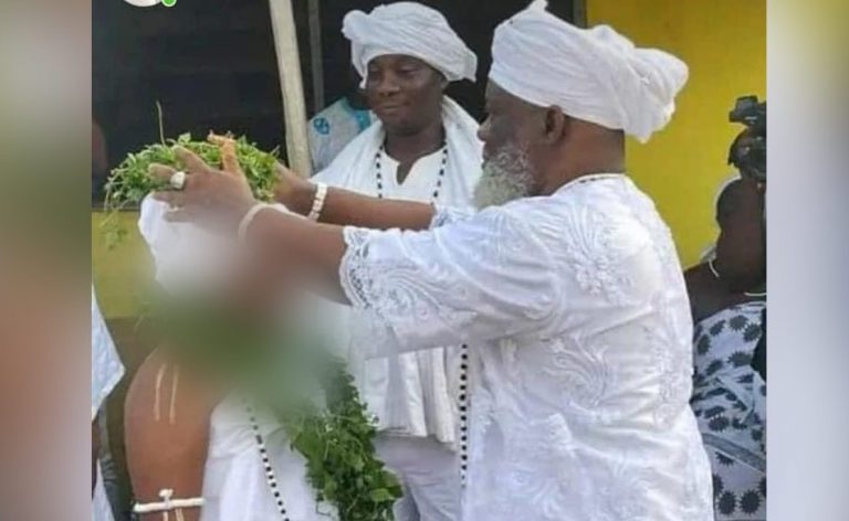 63-yr-old priest marries 12-yr