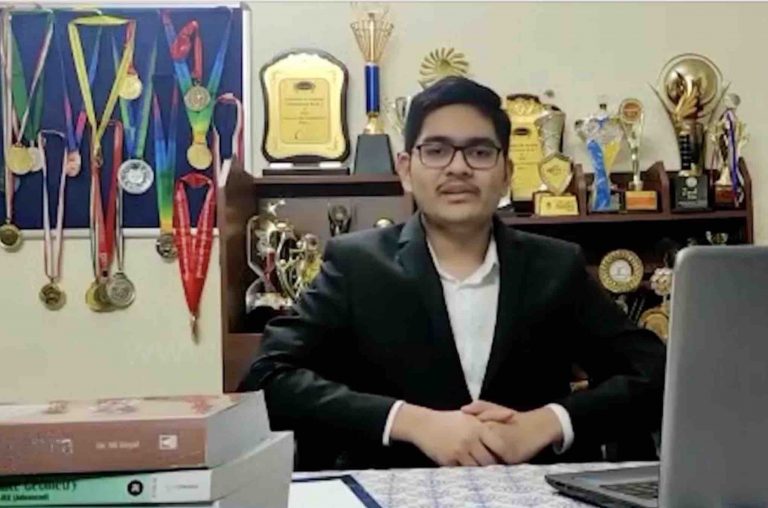 Anvesh Subham Pradhan Tops JEE Main In Odisha; Know About This Boy Who Interacted With PM Modi