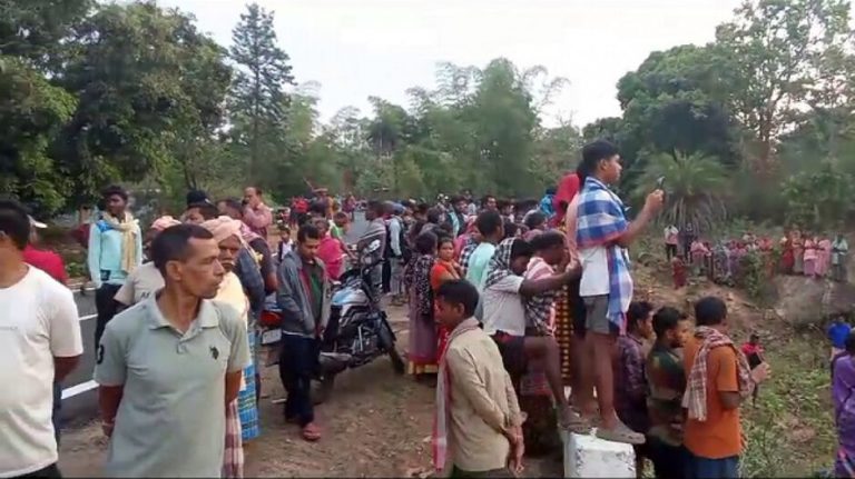 3 Die As Scooter Falls From 10-Ft-High Bridge In Odisha’s Kandhamal
