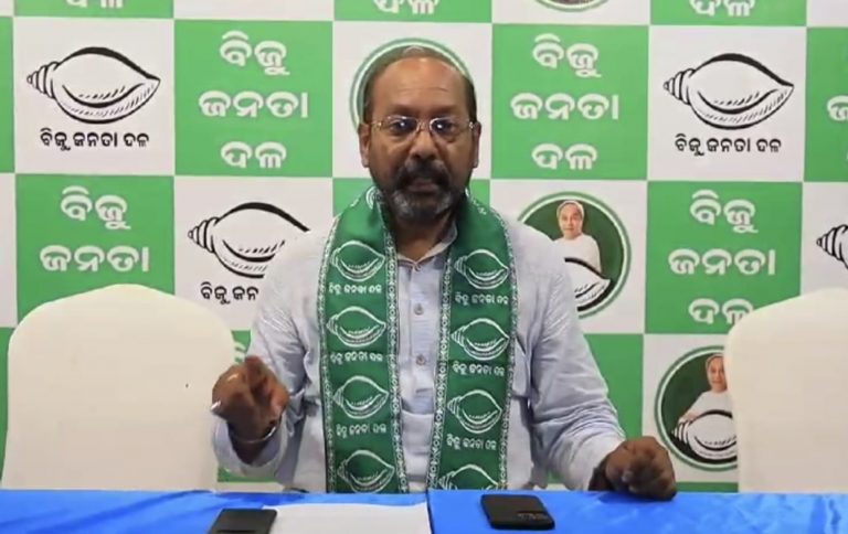 Odisha Elections 2024: Bubble Around BJP ‘Odia Asmita’ Poll Plank Has Burst, Says Bhrugu Baxipatra