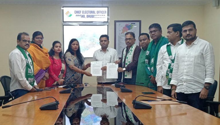 Odisha Elections 2024: BJD Alleges Poll Code Violation By BJP MP, Seeks Action