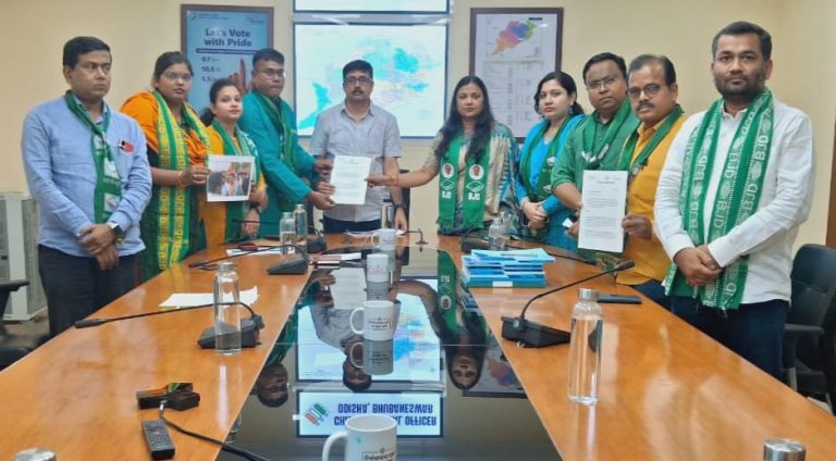 Odisha Elections 2024: BJD Again Moves CEO, Seeks Action Against BJP’s Prashant Jagdev Over Violence