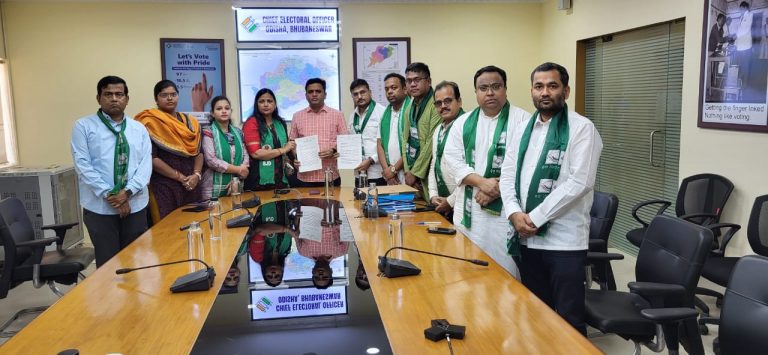 Odisha Elections: BJD Moves EC Again Alleging Use Of Children In BJP Campaign