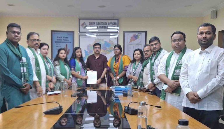 Odisha Elections 2024: BJD Moves EC Again Over ‘Harassment’ Of Women Workers By BJP