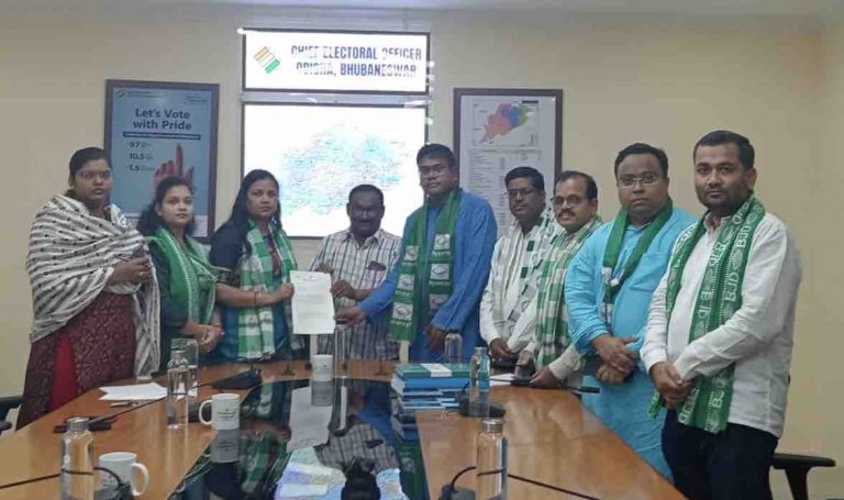 BJD Moves EC Over ‘Harassment’ Of Mission Shakti Leaders, ASHA & Anganwadi Workers