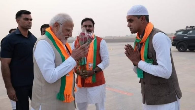 BJP Minority Morcha leader expelled for Modi criticism