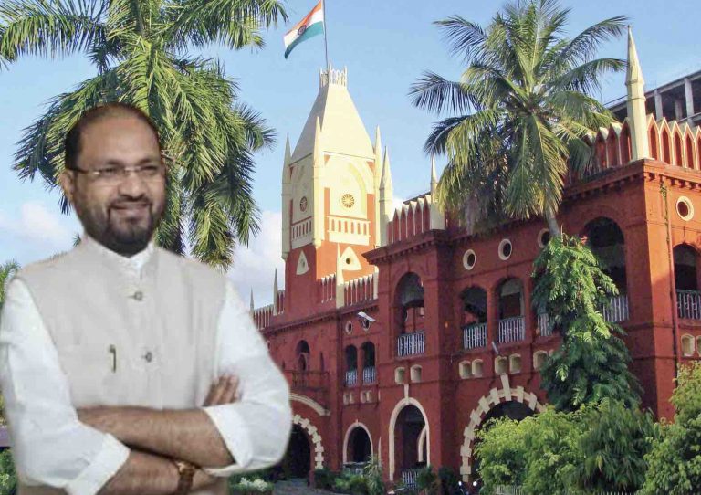 HC Uploads Conviction Of Congress MLA Mohammed Moquim In Loan Scam Case