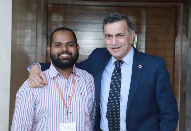 ‘Double Joy’: IOCL Chairman Congratulates Odisha’s Animesh Pradhan For UPSC 2nd Rank