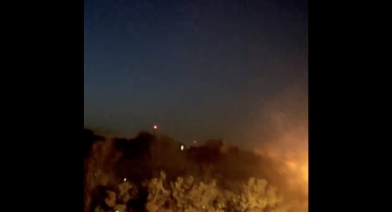 Israel Strikes Site Inside Iran, US Officials Confirm Amid Reports Of Explosions Near Isfahan
