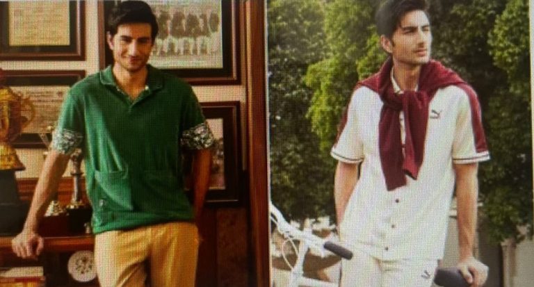 Will Ibrahim Ali Khan Shoot With Step Mom Kareena Khan Soon?