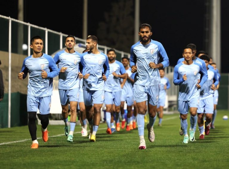 India camp in Bhubaneswar