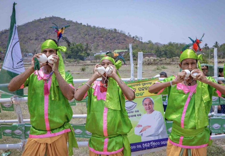 Odisha Elections 2024: BJD ‘Jodi Sankha’ Counter To BJP’s Double-Engine Slogan