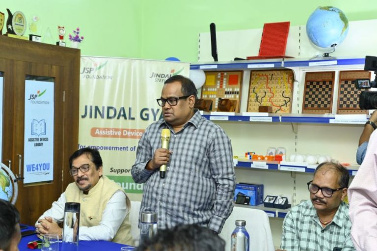 Jindal Gyan Inauguration