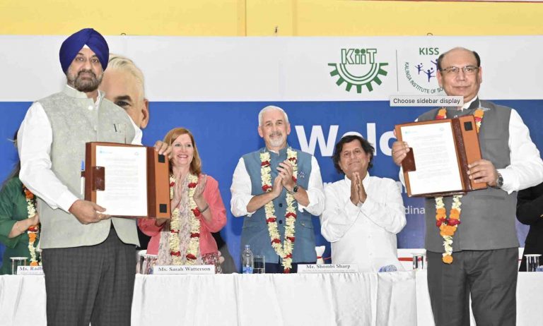 Bhubaneswar-Based KIIT Partners With United Nations To Allow Students Serve As Volunteers