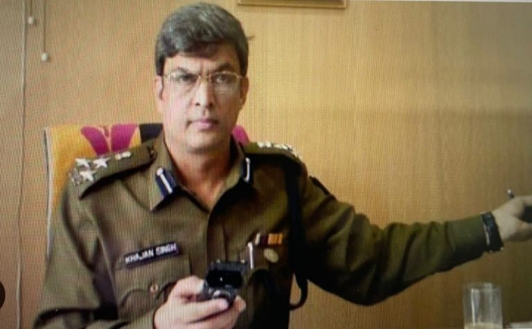 Arjuna Awardee CRPF DIG Found Guilty Of Sexual Harassment; Faces Dismissal