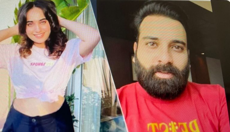 Is Kusha Kapila Dating Comedian Anubhav Singh Bassi?