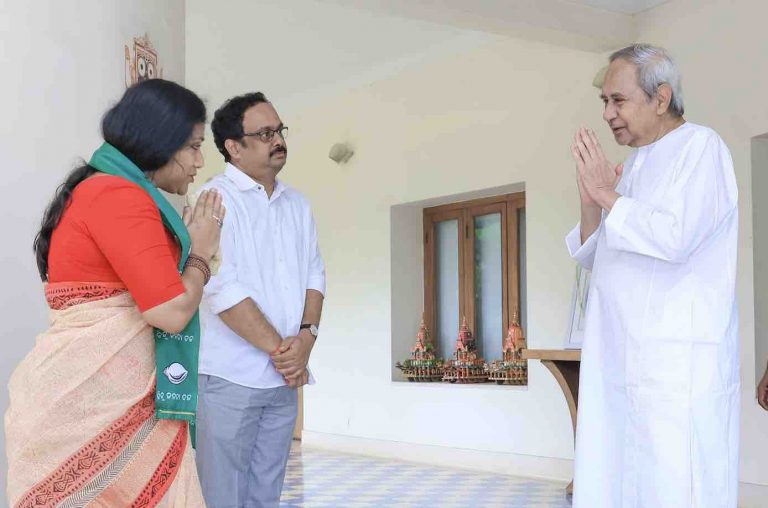 Odisha BJP Keeping Party Central Leadership In Dark: Lekhashri Samantsinghar