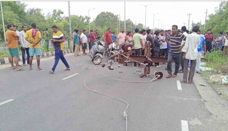 Hotelier Dies After Coming In Contact With Live Wire Near Puri-Konark Helipad In Odisha