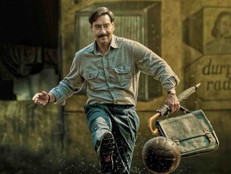 Maidaan: Authentic Touch Lifts Sports Biopic