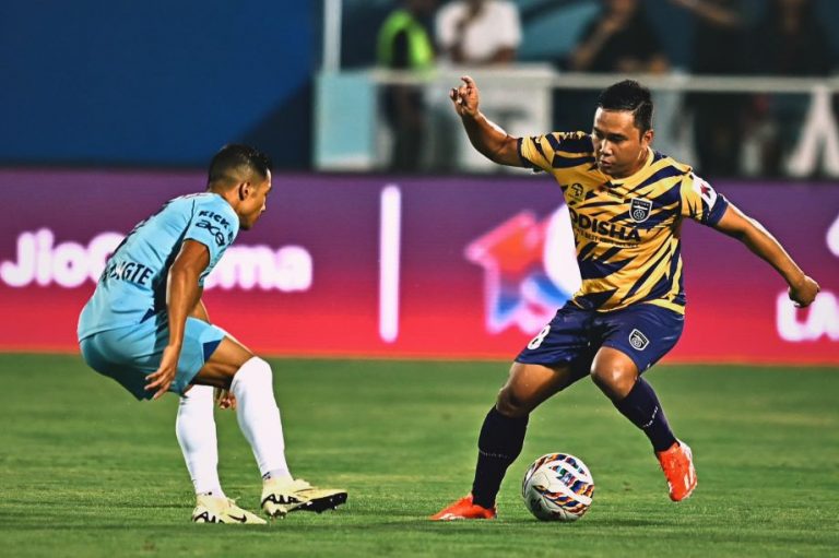 Odisha FC lose to Mumbai