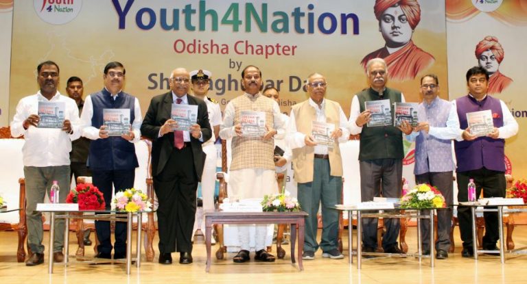 Odisha chapter Youth for Nation