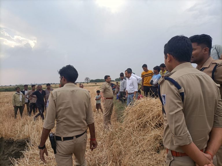 Rescue operations in MP's Rewa