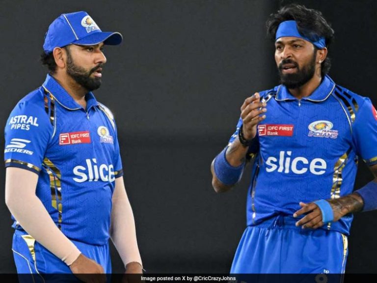 Rohit sharma, Hardik Pandya