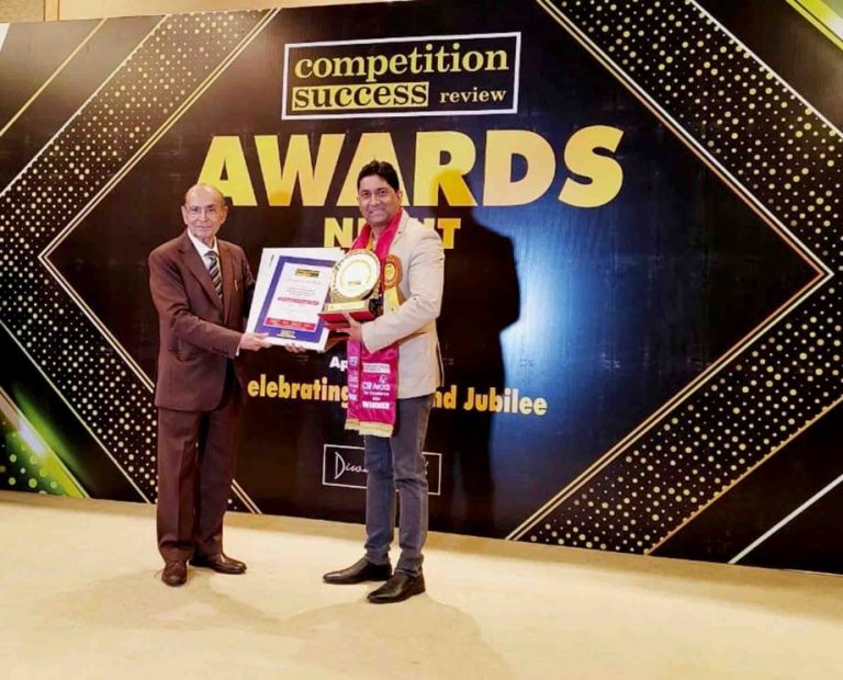 SOA honoured at CSR awards function