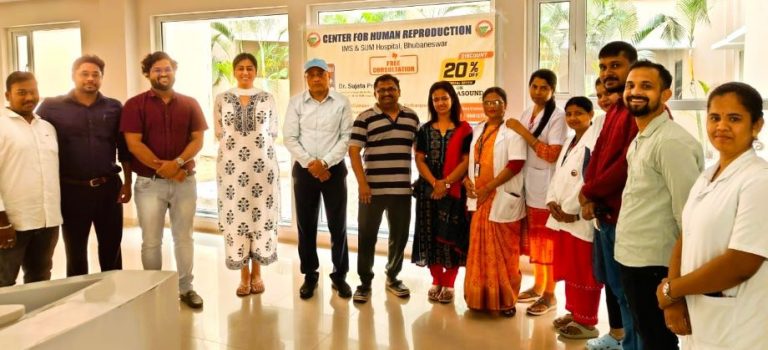 SUM Sitalapalli campus infertility camp