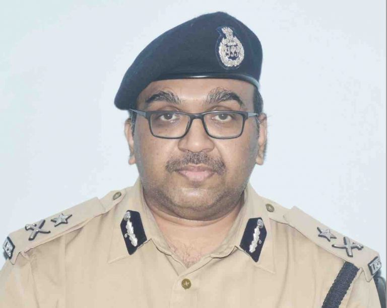 Odisha: Sanjay Kaushal Replaces Ashish Singh As IG-Central Range After EC Transfer Order