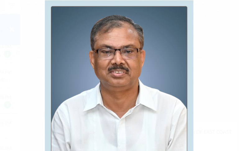 Odisha: M K Behera Takes Over As ECoR General Manager In-Charge In Bhubaneswar