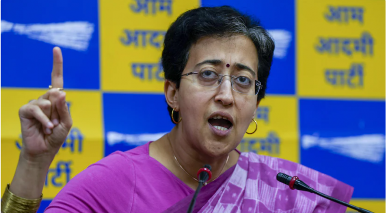 Delhi Minister Atishi Claims ED Will Arrest Her, 3 Other AAP Leaders If They Don’t Join BJP