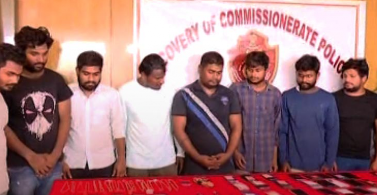 11 Members Of ‘Eragola Gang’ Wanted In Snatching Cases Arrested In Bhubaneswar