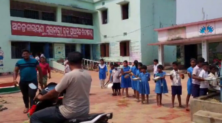 Class III Student Suffers Critical Burn After Falling Into Vessel Of Hot Rice Water In Odisha’s Kendrapada