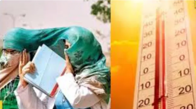 Bhubaneswar, Nuapada Hottest In Odisha As Mercury Breaches 40°C In 24 Places; 124 Hospitalised For Sunstroke