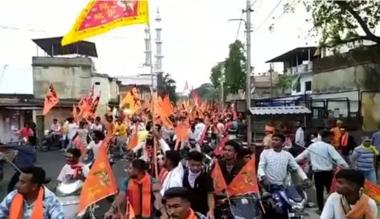 Odisha Elections: No Hanuman Jayanti Procession In Sambalpur This Year