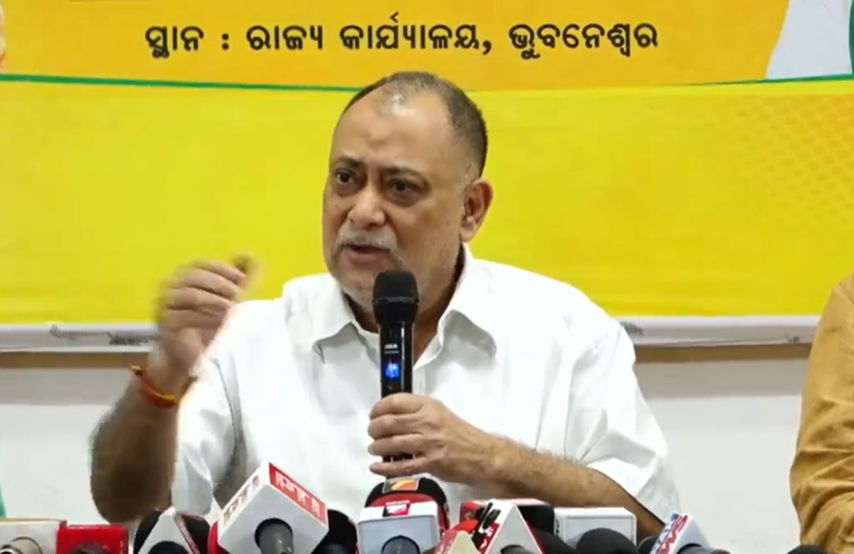 Odisha BJP Asks Naveen Patnaik To Retire If Unable To Run Govt; BJD Reacts