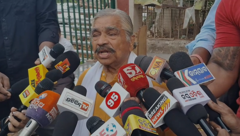 Odisha Elections: Never Campaigned For BJD Nominee Son, Ready For Action For No Fault: Congress MLA Suresh Routray