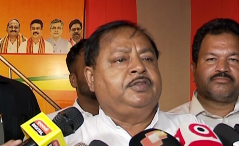 Arabinda Dhali To Move Court Against Disqualification As Odisha MLA