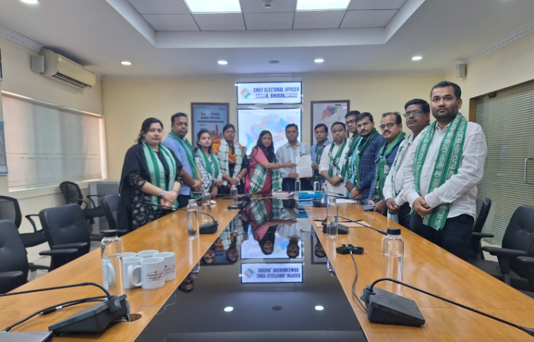 Odisha Elections 2024: Ruling BJD Moves CEO Accusing Opposition BJP Of Intimidating Govt Officials