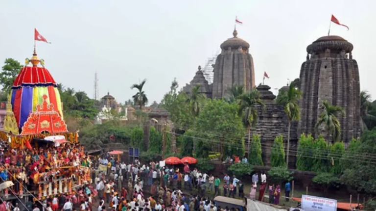 Preparations On For Lord Lingaraj’s Rukuna Rath Yatra In Odisha Capital; 12 Platoon Police To Be Deployed
