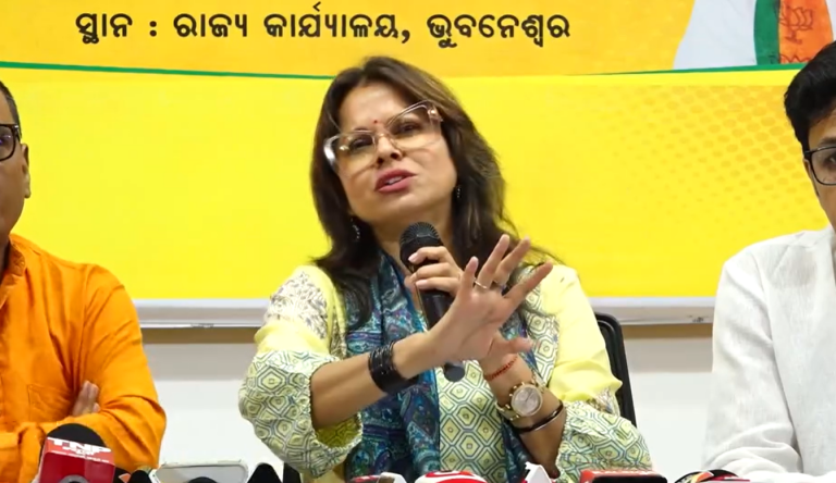 BJP Slams BJD For Inviting Ollywood Actors To Naveen Niwas Ahead Of Twin Polls In Odisha