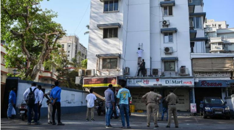 2 Fire Shots At Actor Salman Khan’s Residence In Mumbai, Probe Underway