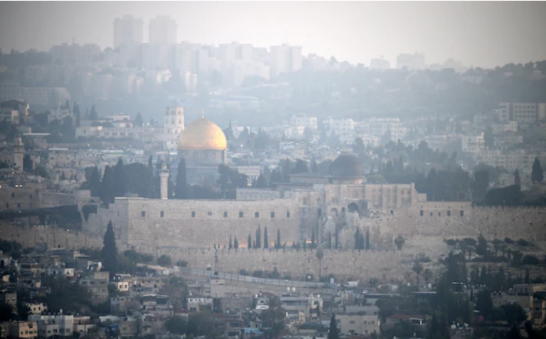 Indian Mission In Israel Issues Fresh Advisory Following Iran Salvo; Helpline Numbers Released