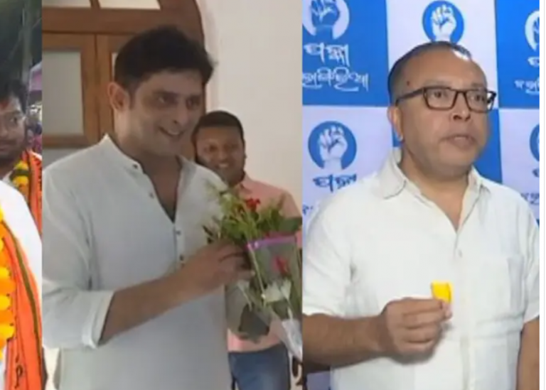 Odisha Elections 2024: Heavyweights Step Aside To Make Way For Sons In Balangir Assembly Seat