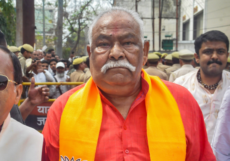 BJP’s Moradabad Candidate Kunwar Sarvesh Singh Dies A Day After Polling