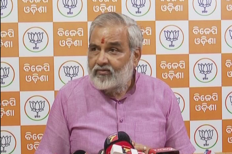 Odisha BJP Wants Naveen Patnaik To Explain How Rs 5,000 Cr Meant For Afforestation Was Used