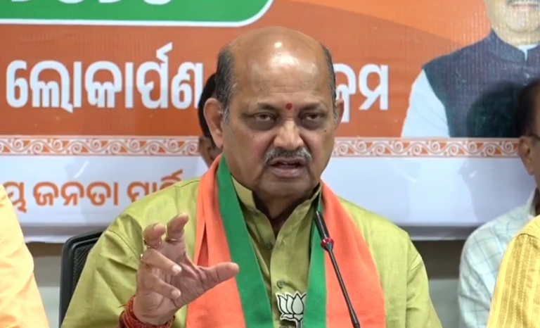 Amit Shah’s Odisha Visit To Kickstart BJP’s Election Campaign; Check Schedule